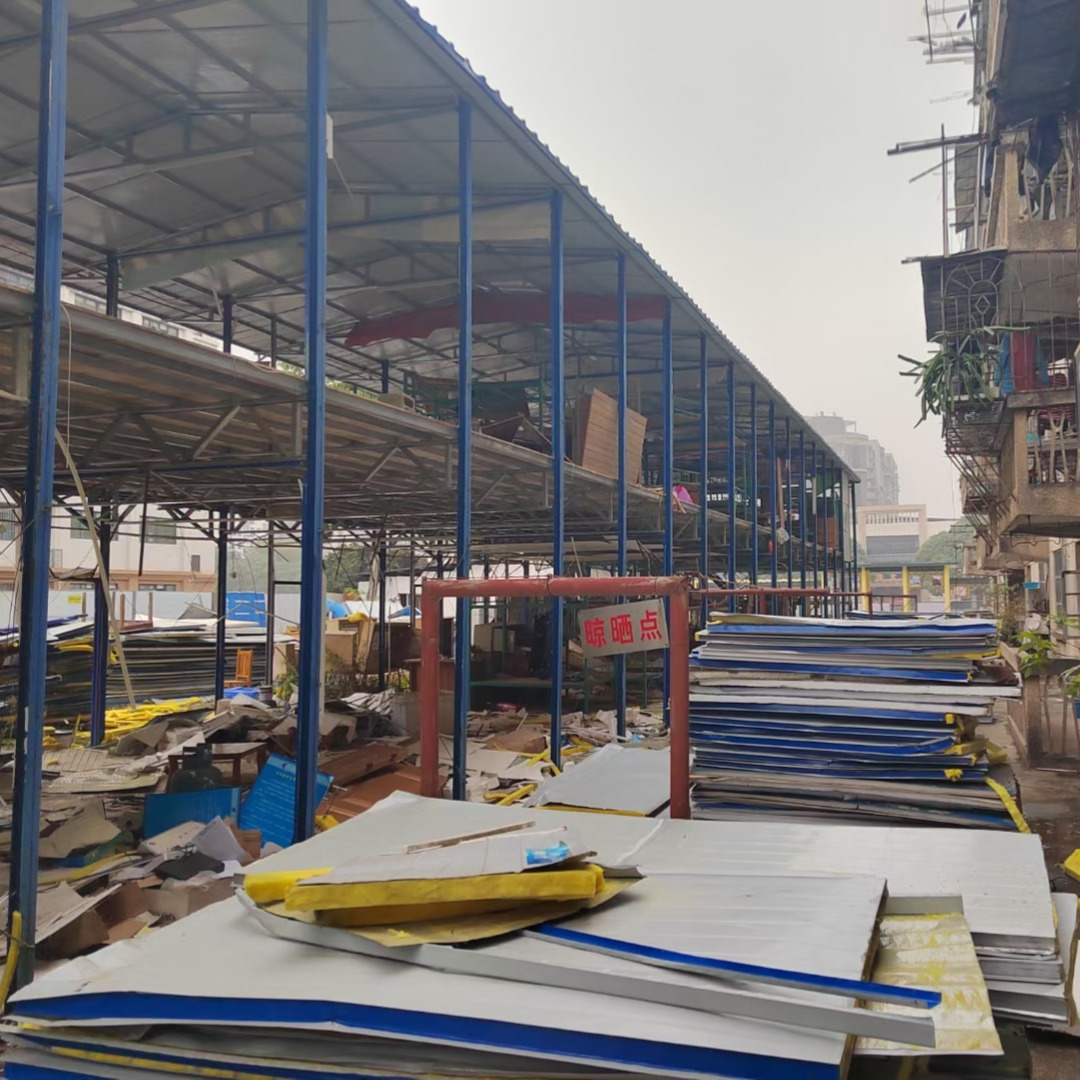 兴宁\\活动板房回收：提高建筑资源利用率的有效途径\\