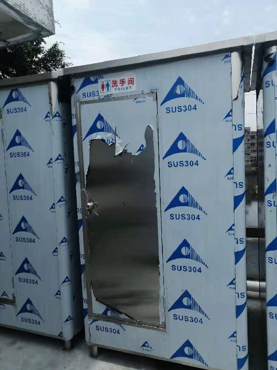 兴宁连山壮族瑶族自治县项目二手活动板房吊装回收